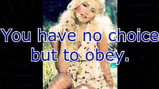 hey mistress lisa pixie, you've tricked your erotic slave