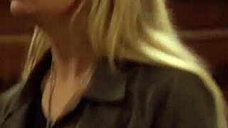 Busty Lesbian Slave Bound Whipped Licked to Orgasm in Bondage