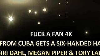 Tory Lane FILKS Ricky's HUGE Spanish cock dirty