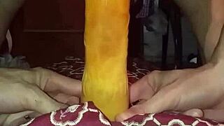 valentina the shemale strokes perfectly for me