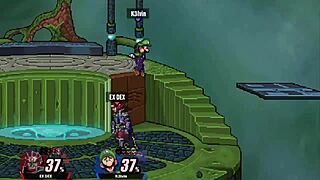 He slides it deep Italian style revenge fuck