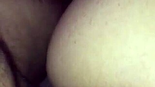 i finally gave my wife her first intense anal pounding
