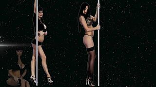 oh damn codi bryants huge tits ass softcore tribute