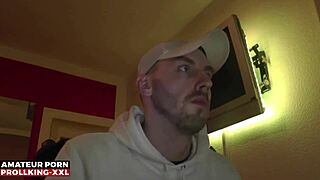 prollking xxl alpha cock sniffing fetish session