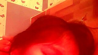 estelita struggles with thick nerd cock in her mouth?