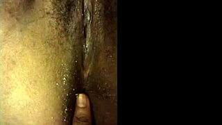 Real homemade cuban babe with fat ass and natural tits takes anal whipping missionary