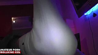 prollking xxl alpha cock sniffing fetish session