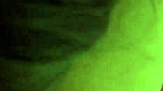 She laughs at first but screams as legs shake from intense pounding