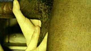 Vintage interracial blowjobs showcase antique black monster cocks ravaging throats
