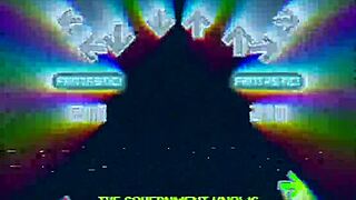 naughty british game has me emitting cocks everywhere in custom stepmania fun