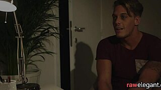 Busty tanned cougar sucks cock before intense cowgirl drilling