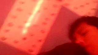 estelita struggles with thick nerd cock in her mouth?