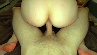 cums TWICE before fat COCK makes legs SHAKE in tight pussy