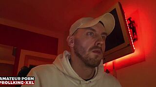 prollking xxl alpha cock sniffing fetish session