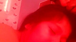 estelita struggles with thick nerd cock in her mouth?