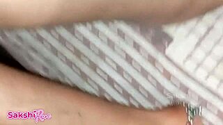 suck these milky indian boobs hard now