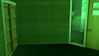 christmas morning shemale lesbian fuck fest starts early