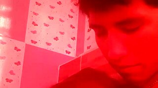 estelita struggles with thick nerd cock in her mouth?