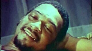 Vintage London Taboo: Dark Interracial Beaver Feast