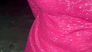 oh baby, watch my big-boobed gf get railed hardcore in the jungle on valentine's!