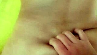 fucking my friend hard from behind