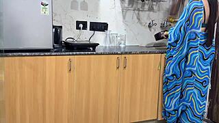 addicted to porn babe uses wet tits pussy riding rough sex to hook him for real