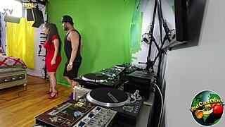 Ever Seen Me Show Busty Latina Milf Queen Rogue My Camera Positions BTS?