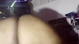 Ava Knightly's Perfect Oiled Body Teases Wet Pussy Before Bed