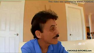 Shaping Submissive Babe into Ultimate Femdom Cuckold Slave