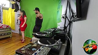 Ever Seen Me Show Busty Latina Milf Queen Rogue My Camera Positions BTS?