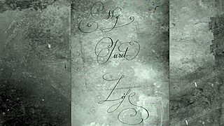 Vintage London Taboo: Dark Interracial Beaver Feast