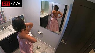 Adriana Chechik tricked into wet pussy creampie drain explosion