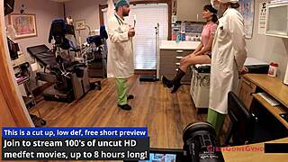 i'm channy crossfire squirting hard in orgasm research nurse play with toys