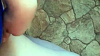 i... me n my two girlfriends, we were like masturbating hard in kitchen dorm closeup pussy tits showin