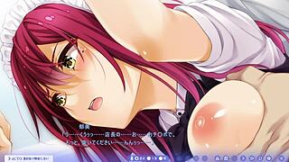 Neya Ikumi Bound in BDSM with Massive Tits and Boobs Restrained Backstage