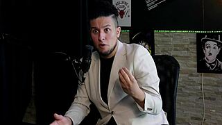 I explained foreplay in this serious massage, expanding on female body squirting - Cadu breathless on sheer red