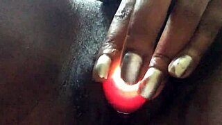 hungry pussy craves more cock after taking that fresh creampie load