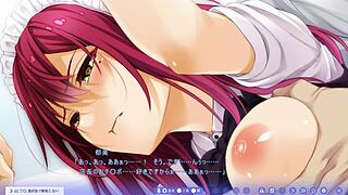 Neya Ikumi Bound in BDSM with Massive Tits and Boobs Restrained Backstage