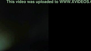 amateur couple masturbates to intense orgasm with cum splashing on her tits