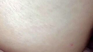 wanna see this close-up cumshot on her wet pov pussy?