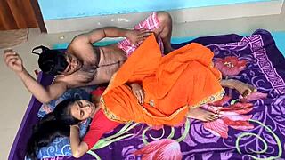 Fucking Tight Asian Pussy Licking Ass Anal With Intense Couple Action