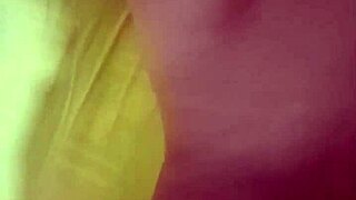 fucking my friend hard from behind