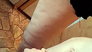 i... me n my two girlfriends, we were like masturbating hard in kitchen dorm closeup pussy tits showin