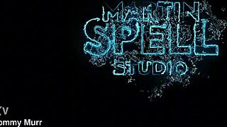 Sexy tattooed babe rides wet tits bouncing rough