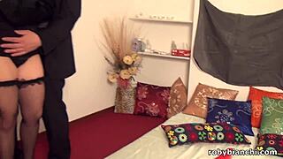 do you crave fucking gorgeous violetta scott's tight ass