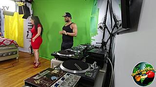 Ever Seen Me Show Busty Latina Milf Queen Rogue My Camera Positions BTS?