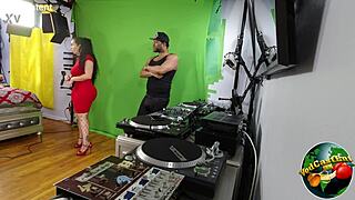 Ever Seen Me Show Busty Latina Milf Queen Rogue My Camera Positions BTS?