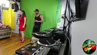 Ever Seen Me Show Busty Latina Milf Queen Rogue My Camera Positions BTS?