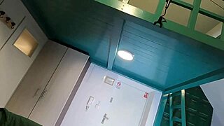 my perfect slim body shines in black stockings