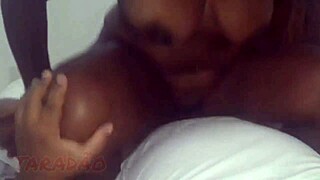 my black babe rides my cock so damn tasty